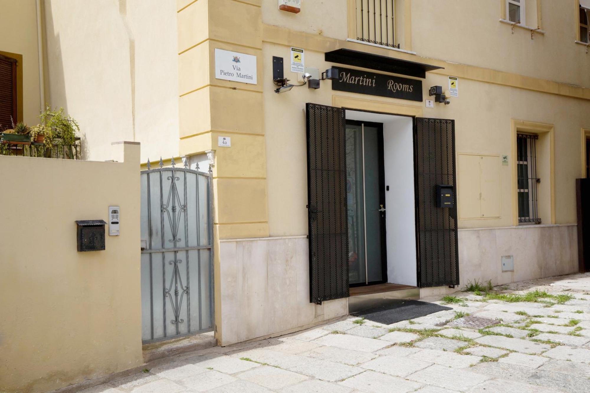 Martini Rooms Castello Cagliari Pokój zdjęcie