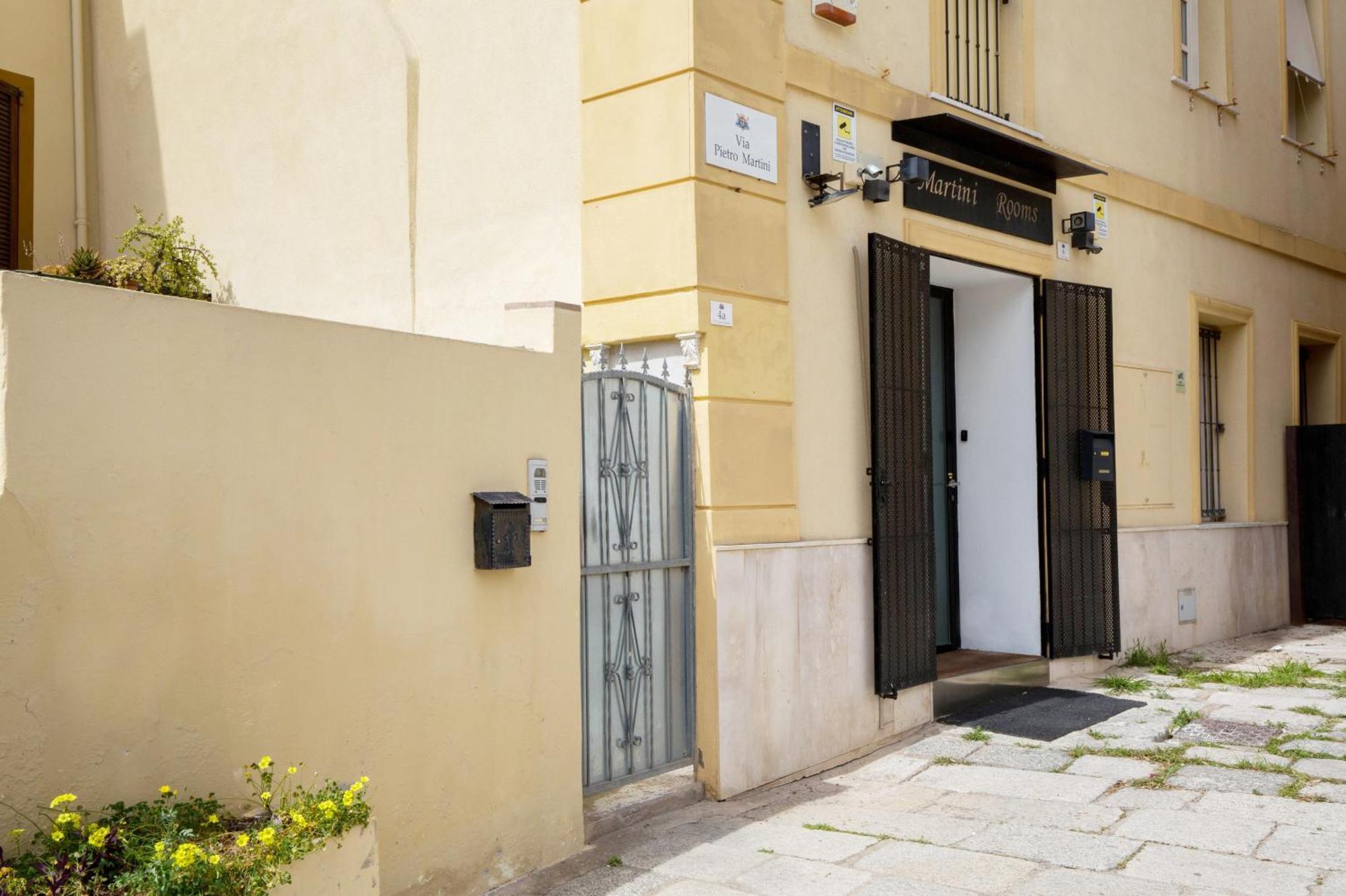 Martini Rooms Castello Cagliari Zewnętrze zdjęcie
