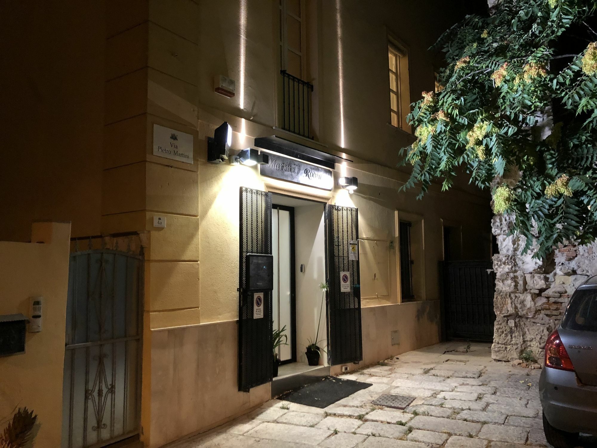 Martini Rooms Castello Cagliari Zewnętrze zdjęcie