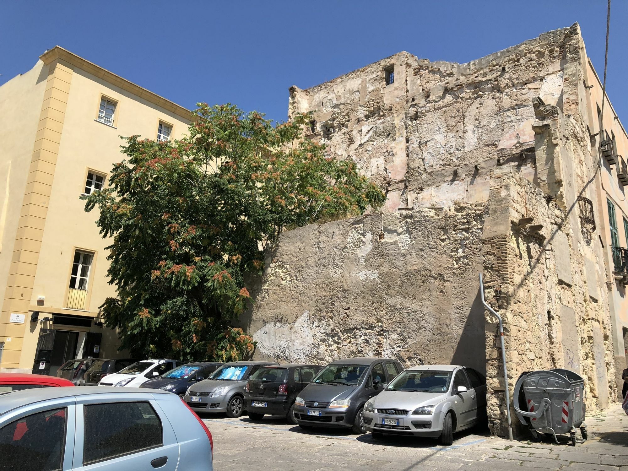 Martini Rooms Castello Cagliari Zewnętrze zdjęcie