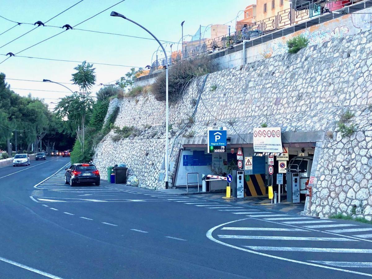 Martini Rooms Castello Cagliari Zewnętrze zdjęcie