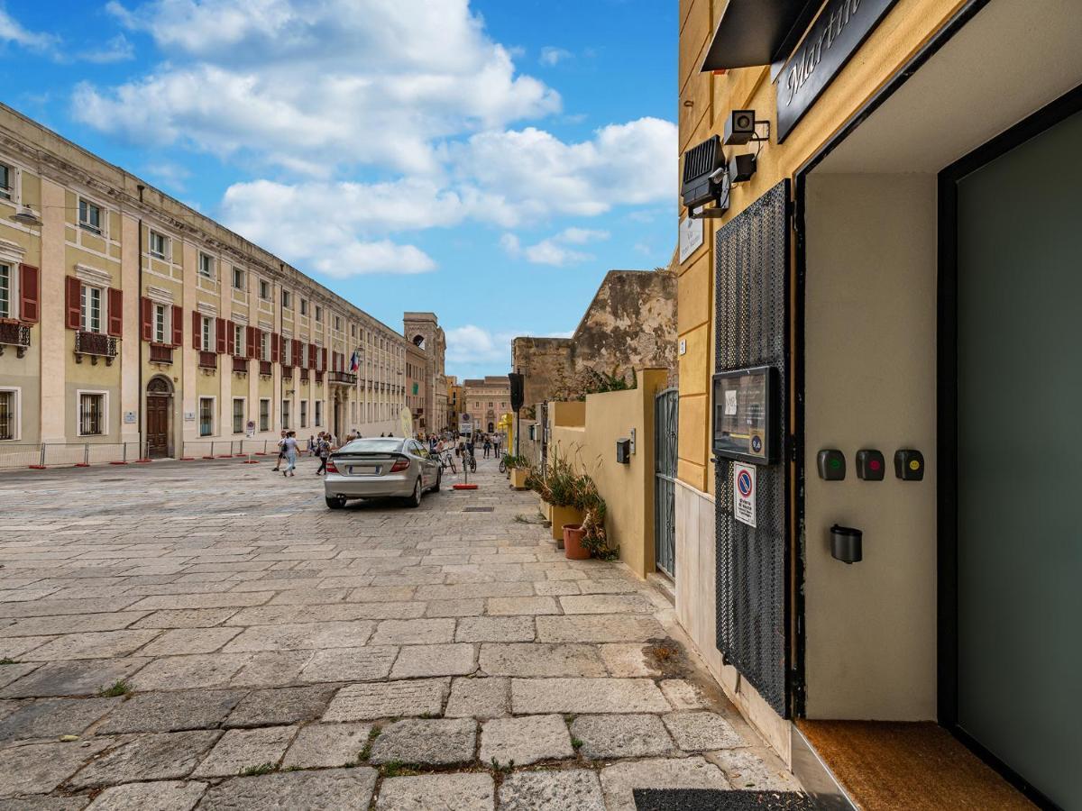 Martini Rooms Castello Cagliari Zewnętrze zdjęcie