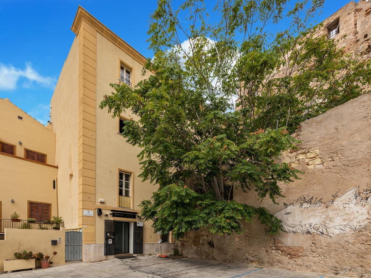 Martini Rooms Castello Cagliari Zewnętrze zdjęcie